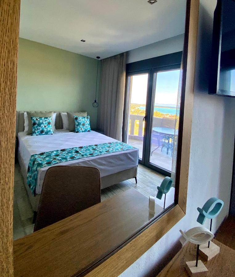 Thea Luxury Apartments Vourvourou Exteriör bild