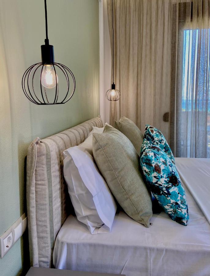 Thea Luxury Apartments Vourvourou Exteriör bild