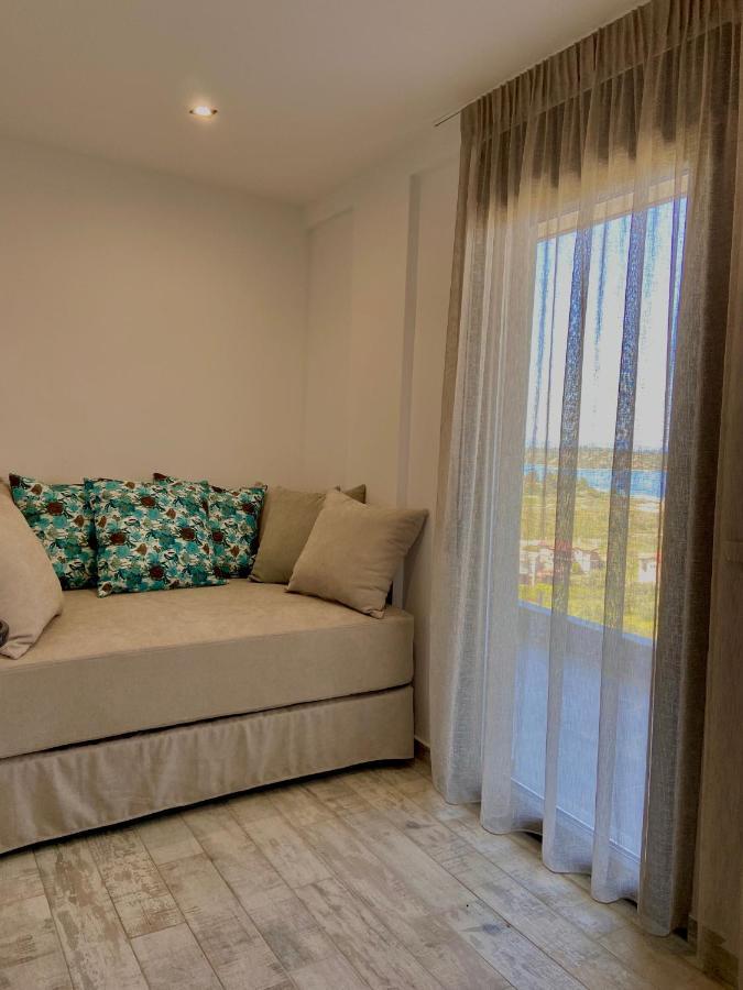 Thea Luxury Apartments Vourvourou Exteriör bild