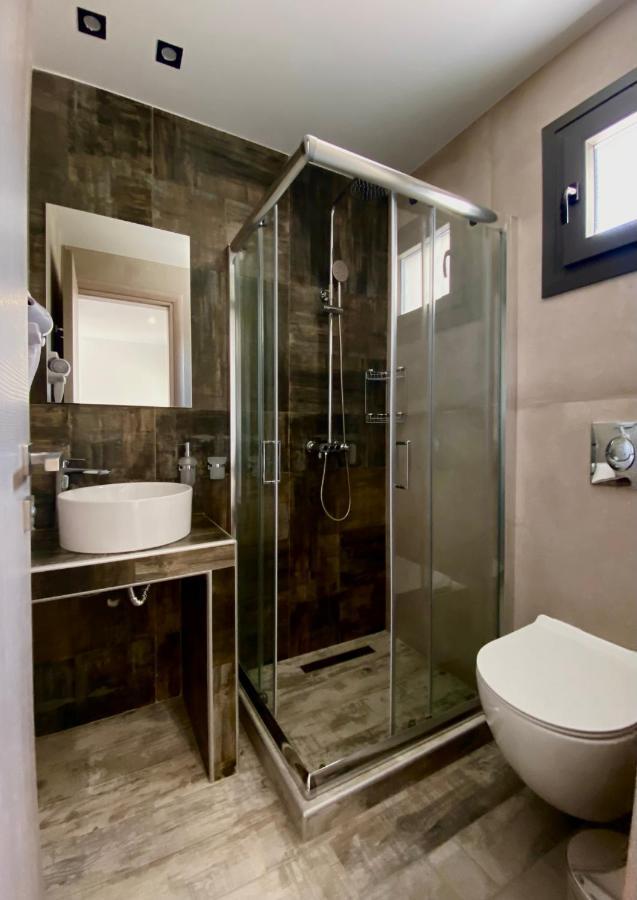 Thea Luxury Apartments Vourvourou Exteriör bild