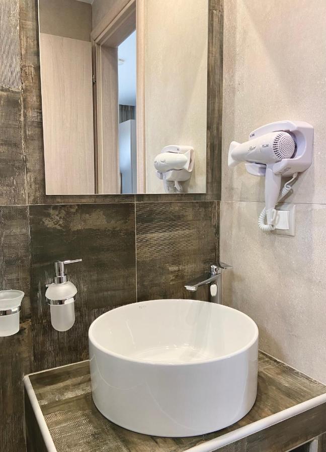Thea Luxury Apartments Vourvourou Exteriör bild