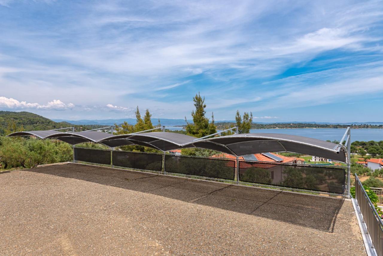 Thea Luxury Apartments Vourvourou Exteriör bild