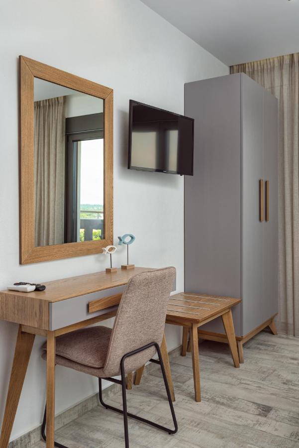 Thea Luxury Apartments Vourvourou Exteriör bild