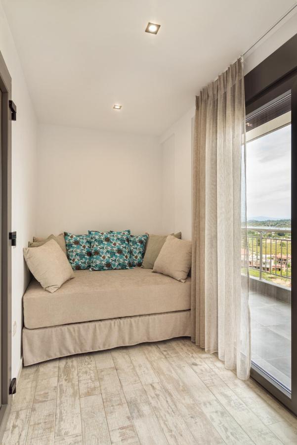 Thea Luxury Apartments Vourvourou Exteriör bild