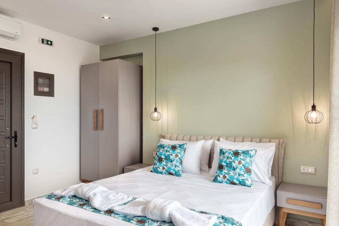 Thea Luxury Apartments Vourvourou Exteriör bild