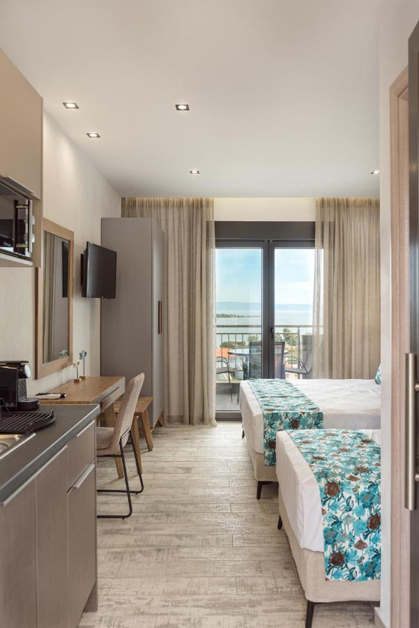 Thea Luxury Apartments Vourvourou Exteriör bild