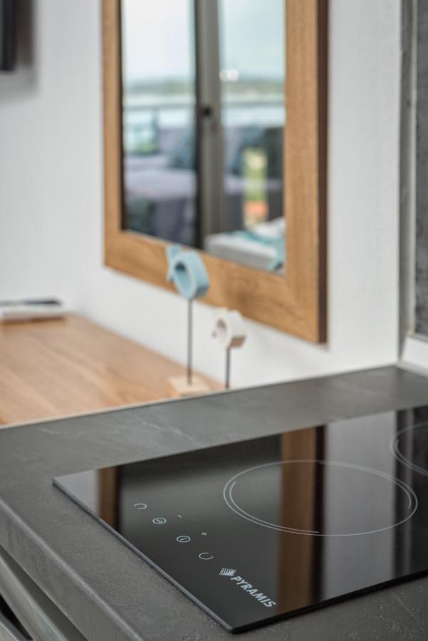 Thea Luxury Apartments Vourvourou Exteriör bild