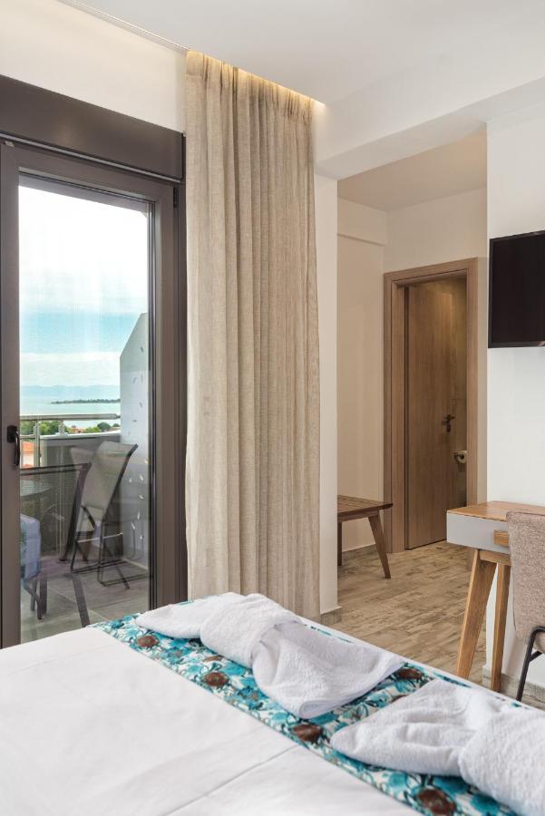 Thea Luxury Apartments Vourvourou Exteriör bild