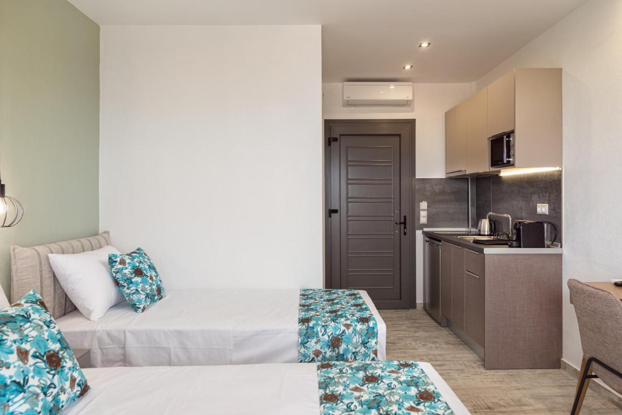 Thea Luxury Apartments Vourvourou Exteriör bild