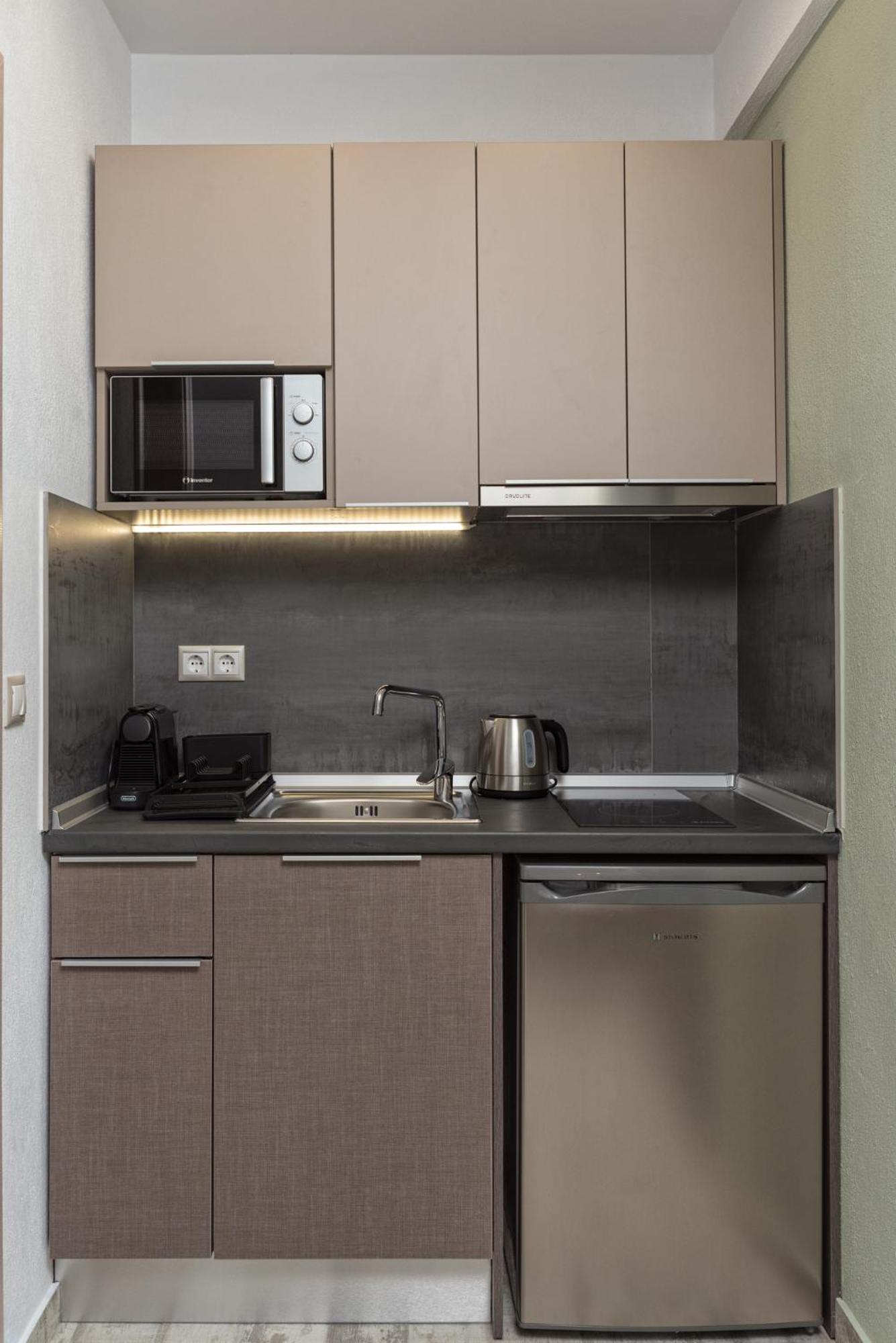 Thea Luxury Apartments Vourvourou Exteriör bild